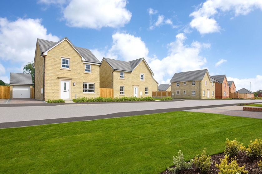 Property for sale in East Ardsley Ambler's Meadow, East Ardsley